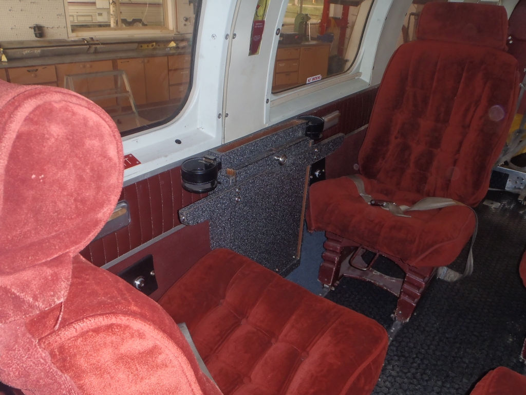 volo privato sul Piper PA31 Navajo